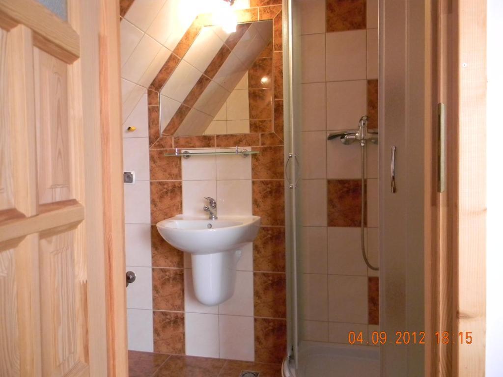Pokoje Goscinne Kaminscy Gliczarów Habitación foto