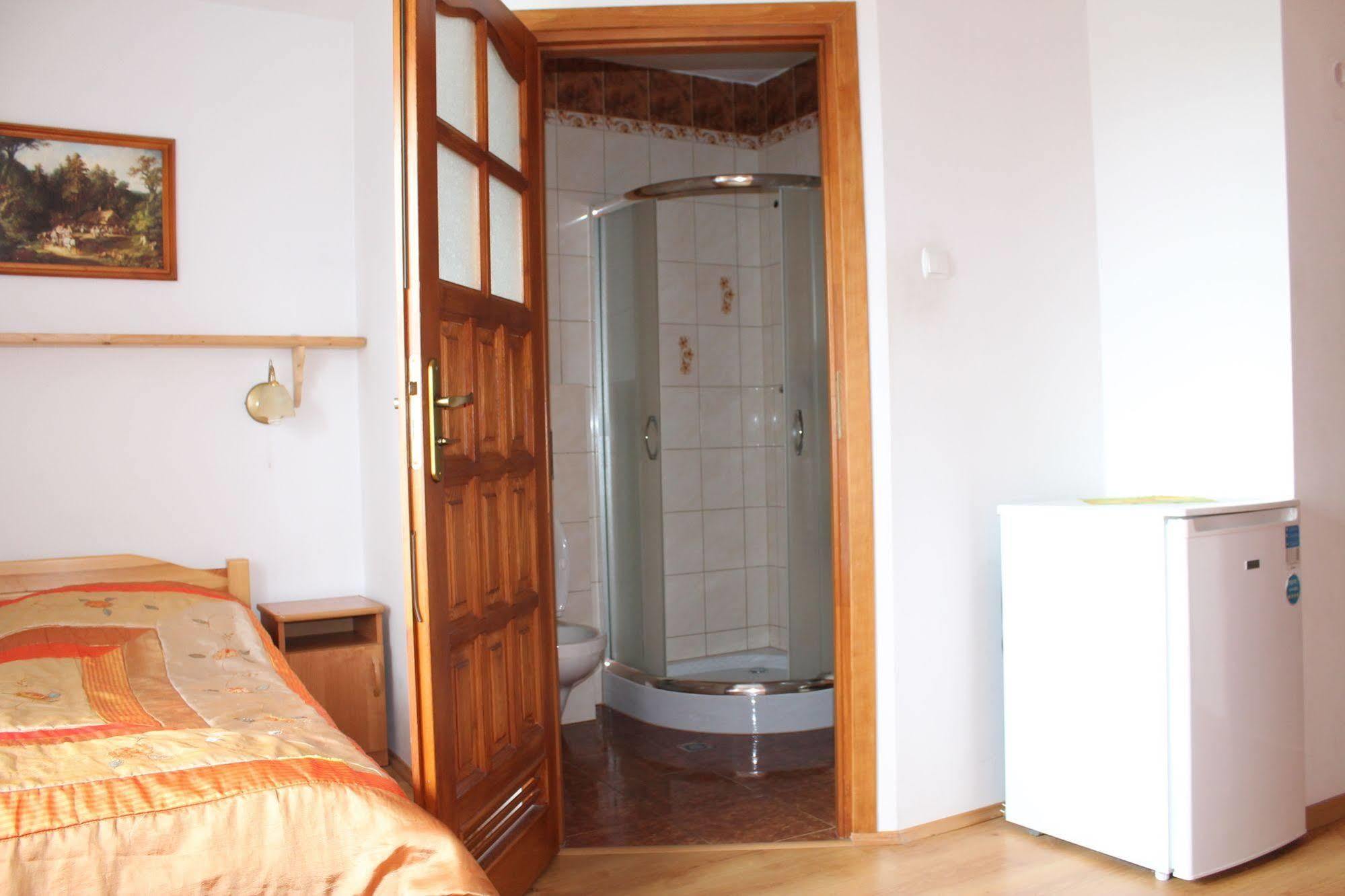 Pokoje Goscinne Kaminscy Gliczarów Exterior foto