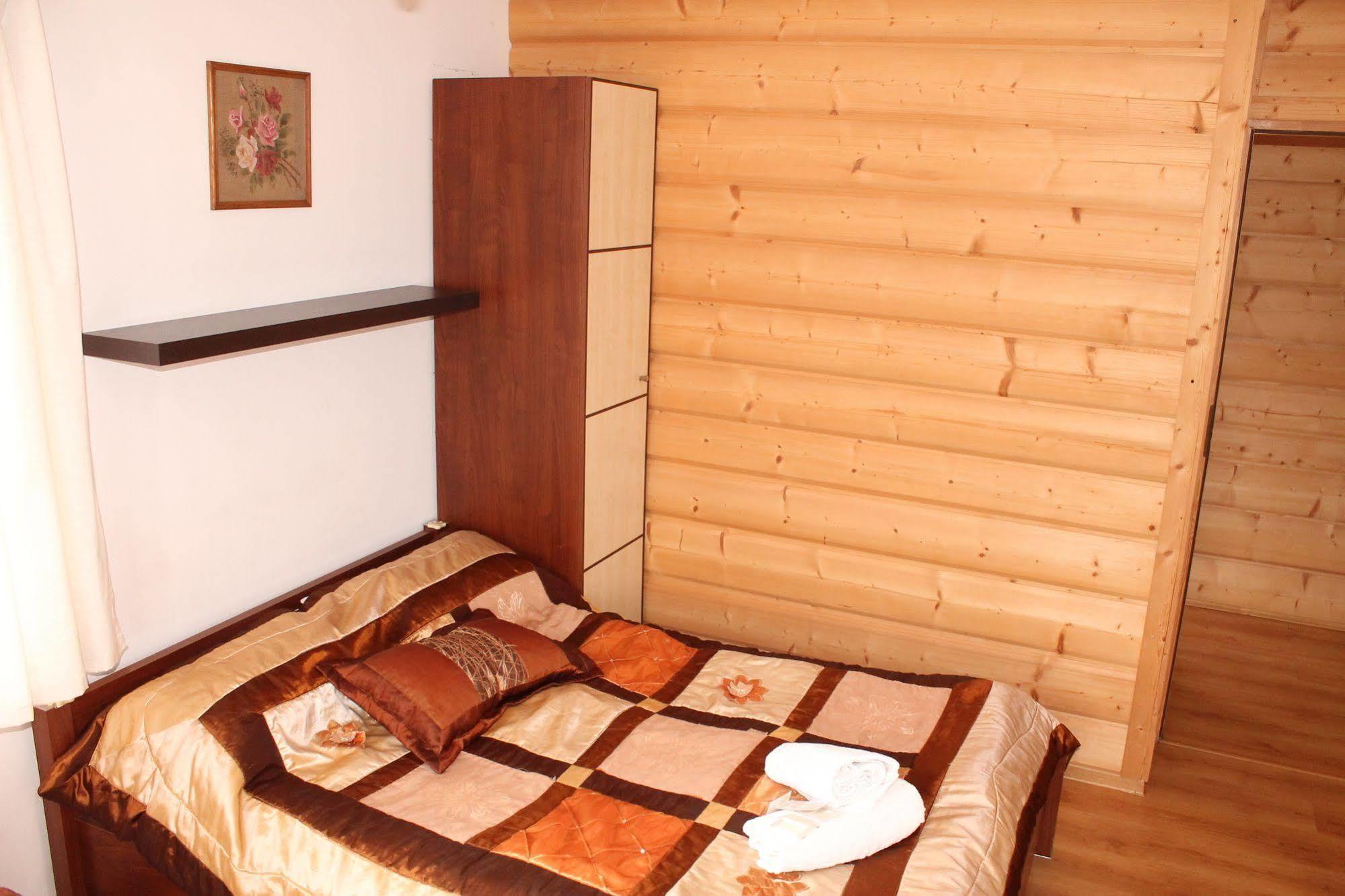 Pokoje Goscinne Kaminscy Gliczarów Exterior foto